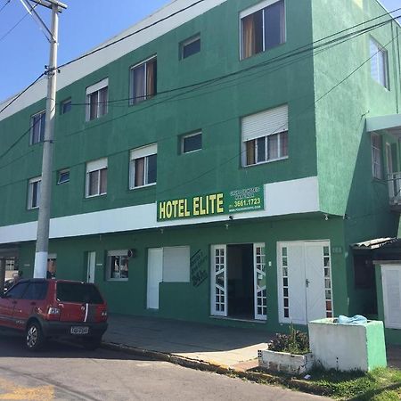 Elite Hotel Tramandaí Esterno foto